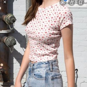 brandy ashlyn bow top